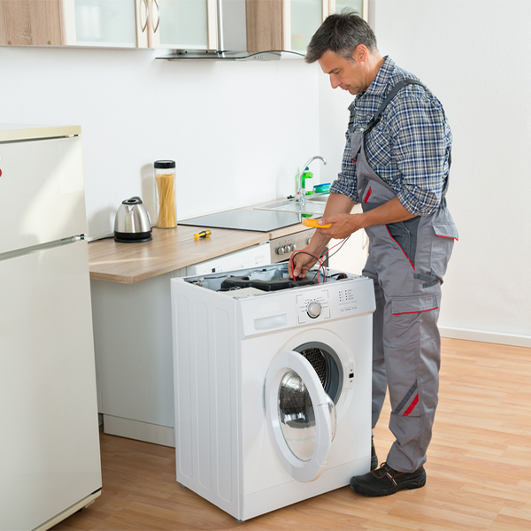 do you offer any warranties or guarantees on your washer repair work in Lederach PA